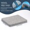 Needle Felting Kit Tools, 10"x 8" Felting Pad,Wooden Wool Carders, 34 Pcs Felting Needles, Felt Kit Supplies Include Storage Bag for Beginners DIY Wool Craft